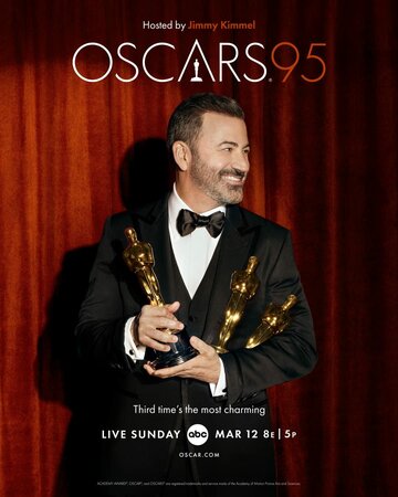 Смотреть 95-я церемония вручения премии «Оскар» онлайн в HD качестве 720p