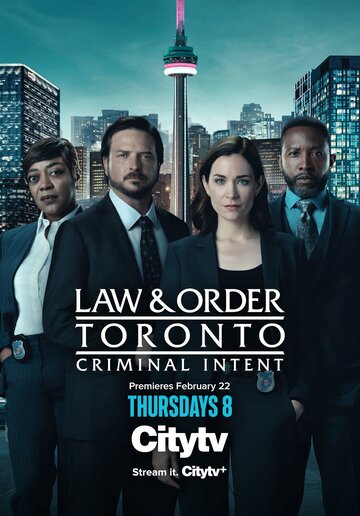 Смотреть Закон и порядок Торонто: Преступный умысел онлайн в HD качестве 720p